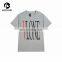 Excellent quality personalized printed t-shirt printing