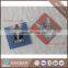 sublimation blank tempered glass coasters heat resistant glass table mat