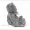 Customized Teddy Bear Plush Toy Kids Birthday Souvenirs Message