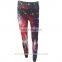 Fitness wholesale gymnastics high rise yoga pants