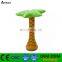 PVC inflatable palm tree model inflarable coconut tree toy for decoration