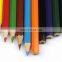 10 Colors High Quality Thick Wooden Colored Pencil Set