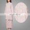 2016 New Fashion Small Floral Baju Kurung Women Plus Size Baju Kurung Islamic Dress