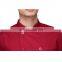 2015 OEM factory fashion red uniform for receptionist hotel wholesale