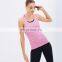 flux lightweight tapered sports singlets