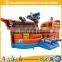 top selling high quality outdoor giant inflatable slide for kids