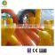 40' ft Huge Orange Obstacle jumper for kids and adults