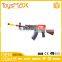 Top quality safe water and soft bullet plastic air gun military for shooting games