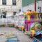 kids electric amusement train rides / outdoor children rides