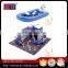 Alloy station play set 2016 Newest intelligent alloy series toys for kids