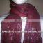 cotton scarf wholesale prce organic