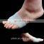 Silicone Toe Braces, Adult Protective Sleeve Blackmailed Thumb Valgus Anti Separator Toes Cover#FZT-09