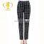 2017 OEM/ODM Hot Sale casual women's plus size suit pants