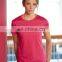 T-WT502 China Manufacturer Womens Crew Neck Dry Fit Sports T Shirts