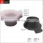 Dinshine professional wholesale salon products plastic color dyeing salon tint bowl