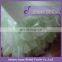 TC012J fancy luxurious ruffled light green organza curly willow table skirt