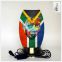 Creative lamp, decorative table lamp, LED desk lamp, South African culture series table lamp (Dzaf002)