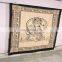 Indian Religious Beautiful Lord Ganesh Printed Tapestry