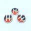 Customized embroidery badge patch for cloth