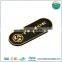 Custom Metal Brand Logo Sticker Nameplate Engraved Gold Metal Label Sticker For Furniture