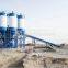 The ready mix concrete batching plant for sale
