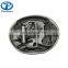 Custom 3D Metal masonic belt buckles