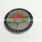 Zinc Alloy Custom Metal Token Coin for Souvenir Gift