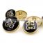 New 15mm/18mm/20mm sewing metal button 100pcs/lot decorative buttons British style for overcoat garment accessories