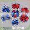 how to make cute rhinestone hair bows accessories