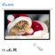 Wall Mounted Projection Screen Projector