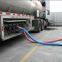 High Performance Oil Tank Truck Acid Chemical Hose Stainless Steel Wire Helix