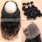 2017 new brazilian human hair style 360 lace frontal wholesale