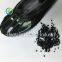 Black Soft PVC granules/Wear resistant PVC particles for shoe