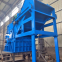 double shaft heavy duty mobile scrap shredder shredding machine for recycling