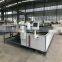 Flat press insulated glass equipment