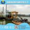 20 inch cutter suction dredger gold dredging machine for sale