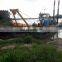 Nigeria 24 Inch Cutter Suction Dredger For Sand Dredging