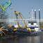 Kaixiang Professional Hydraulic River Sand CSD350 Dredger на продажу