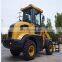 4x4 Chinese cheap mini articulated wheel loader front end loader ZL12 Wheel Loader