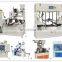 Brass workpieces casting machine aluminum alloy auto parts faucet manufacturing machine