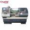 China 3 axis CNC Metal Lathe Machine Price CK6136A