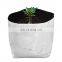 Agricultural Breathable Nursery Ripstop 2 Gallon Plant Bag