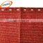Balcony fence privacy screen Shade cloth