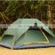 Outdoor Automatic Tent Waterproof Double Layer 3-4 Person Instant Camping Family tent
