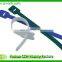 Tie Down Nylon Back to Back Hook And Loop Straps