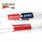 Eco-frendly adjustable cross country ski sleeve with hook loop