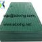 plastic moving mat polymeric mobile road surface hdpe composite swamp mats lawn protection plates driveway mat industrial