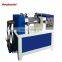 Speed changeable Electric Heating Laboratory Two Roll Mill with customized roller