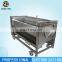 commercial potato ginger vegetable washer carrot peeling and onion washing machine