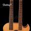 Feeling Harp Guitar Double Neck Guitar Double-1